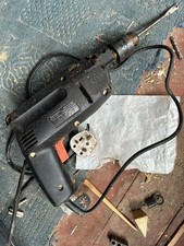 Vintage black and decker - black,