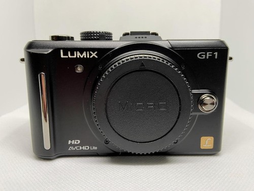 Panasonic lumix dmc gf1 - panasonic, dmc-gf1