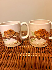 Set of 2 Vintage 1981 Otagiri