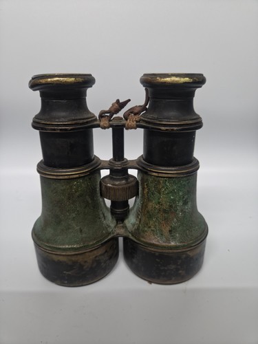 Antique binoculars
