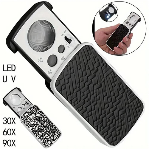 90x jewelry magnifier - jewelry,