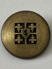 Real Metal Military Antique