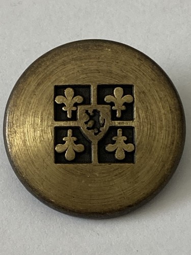 Real metal military antique - real,