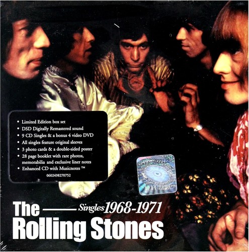 Rolling stones the - the, singles
