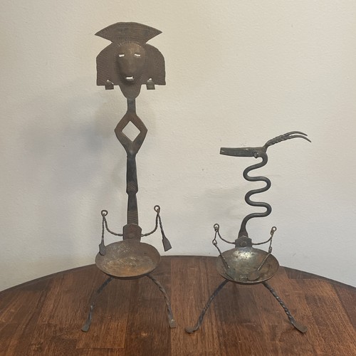 Antique african tribal art - african,