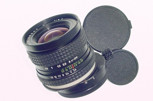 Arsenal 35mm arsat pcs - f/2.8,