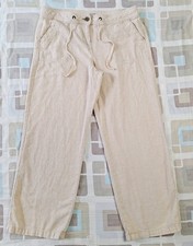TU Stone Beige Linen / Cotton