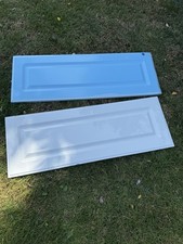 KITCHEN DRAW FRONTS MFI  - GLOSS WHITE TWO AT  1000 WIDE X 360 HIGH STOCK DZ615