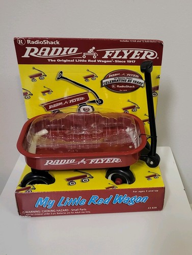 Vintage radioshack radio - radioshack,