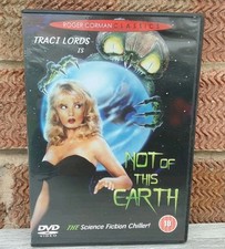Not of This Earth DVD (2005)