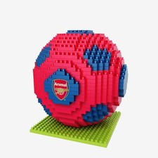 Arsenal Official Team Ball 3D