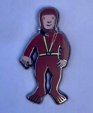 **NEW* Mr Benn ' Diver /