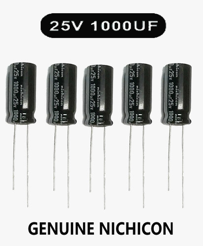 1000uf 25v capacitor - 1000uf,
