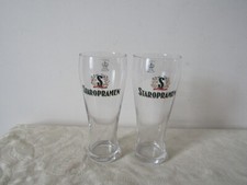 Pair Of (2) Staropramen One