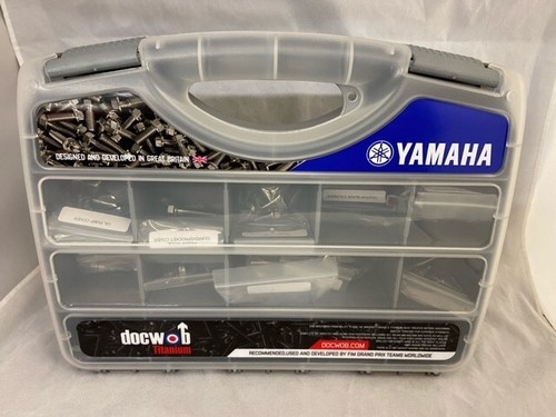 Yamaha yz250 docwob titanium - docwob,