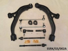 Front Suspension & Steering
