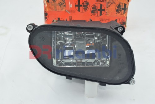 Right fog light - light, for