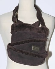 UGG SHOULDER MESSENGER BAG