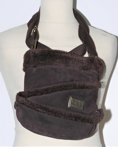 Ugg shoulder messenger bag - ugg,