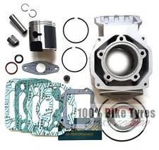 Aprilia RS125 RS 125 140cc Big Bore Barrel / Cylinder & Piston Kit 122 1997-2020