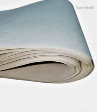 Artist Thick Tea Bag Paper For Art and Craft 400cm x 30cm