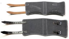 WWII GERMAN M31 LOW BOOTS