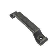 High Quality Cast Iron Rim Lock Keep Victorian Latch Lock Door Keep 105mm