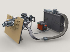 LEGEND PRODUCTION, LF3D069,M134D Minigun on SAG Shield Mount w/ 4,000rd Am, 1/35
