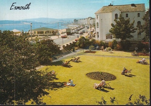 The esplanade from - from, pavilion