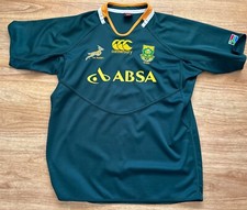 South Africa Rugby Shirt