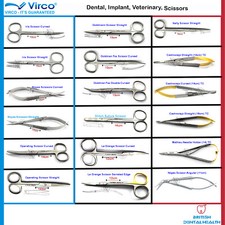 Dentistry Scissors Medical