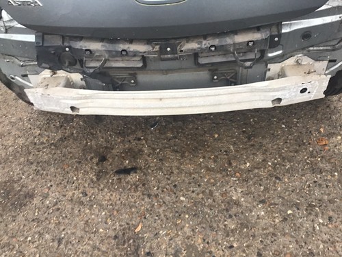 Vauxhall astra rear bumper - vauxhall,