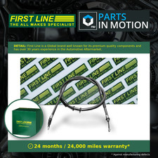 Handbrake Cable fits FIAT