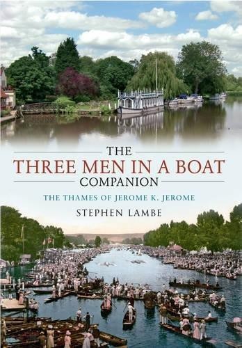 The three men boat - in, a