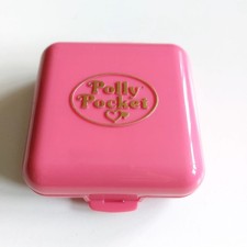 Vintage 1989 Polly Pocket