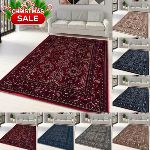 Traditional large rugs living - large,