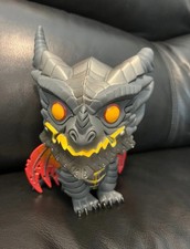 Funko Pop! Deathwing #32 6” Vinyl Figure – World of Warcraft - NO BOX