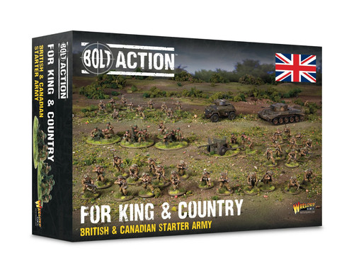Bolt action for king - king, &