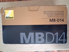 Original Nikon MB-D14 Battery