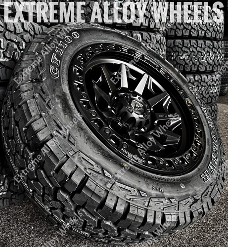 Black covert alloy wheels - covert,