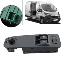 Main Electric Power Window