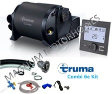 Truma Combi 6E Combination