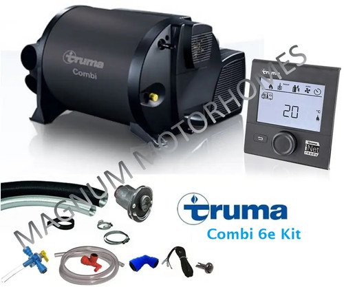 Truma combi combination - truma, 6e