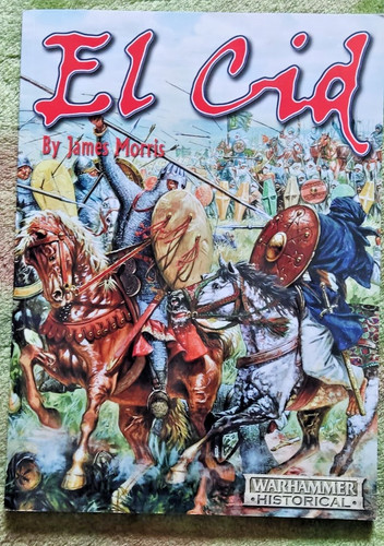 Warhammer historical el cid - warhammer,