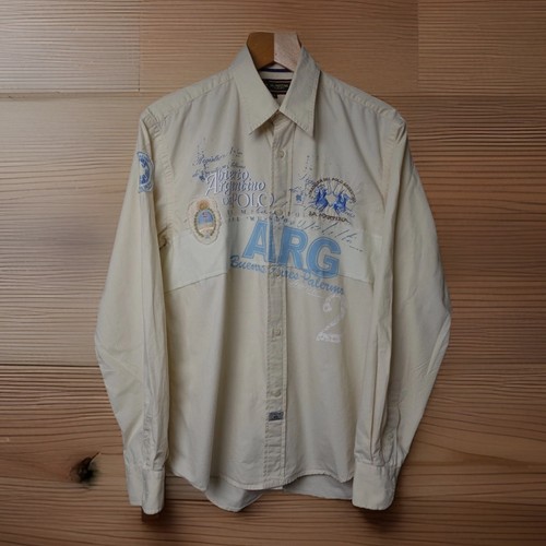 Martina mens shirt medium - martina,