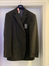 MENS M&S JACKET BLAZER 42 R