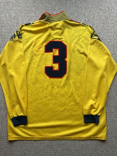 Rare match worn - rare,