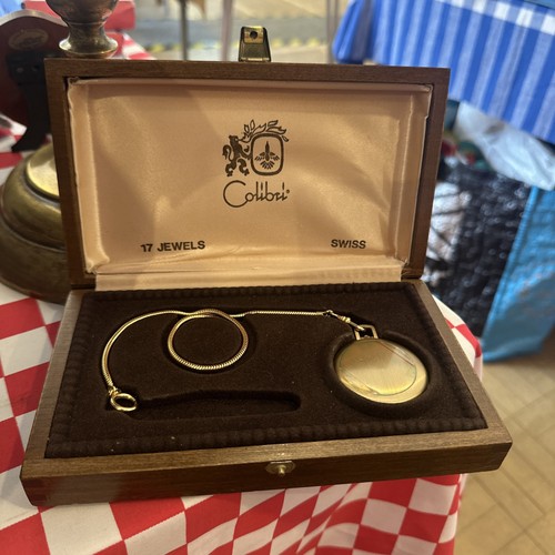 Colibri jewels swiss - swiss, pocket
