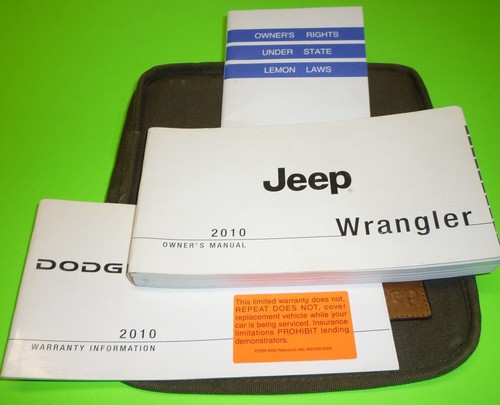 2010 jeep wrangler owners - wrangler,
