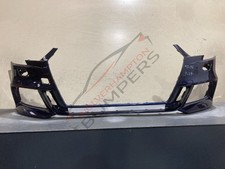 AUDI A3 S3 S LINE HATCHBACK 2016-ON FRONT BUMPER WJ-96 8V3807437AM